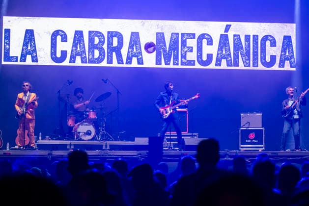 Music, Vina Rock Festival in Villarrobledo