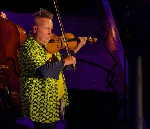 Music, Cheltenham Jazz Festival, Nigel Kennedy concert