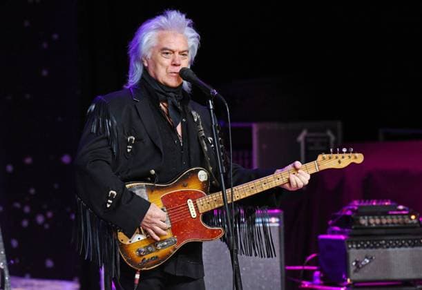Music, Marty Stuart and His Fabulous Superlatives concert in Atlanta, USA