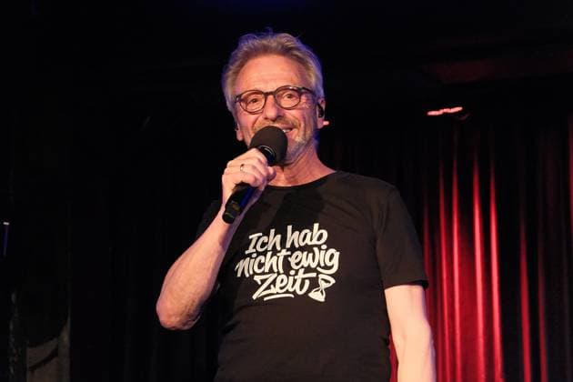 Purple Schulz, 70th birthday on 25 September