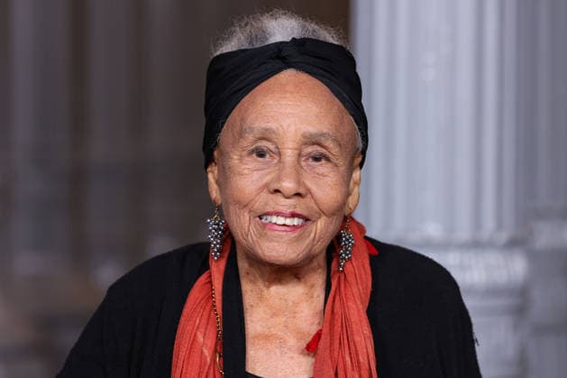 Betye Saar has died, archive photos
