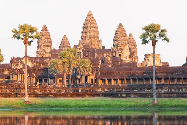 Travel, Cambodia