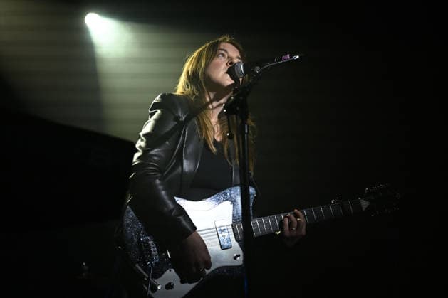 Music, Charlotte Carpenter concert in London