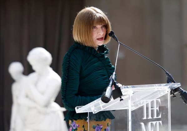 New York, press screening of the Met Gala 2026