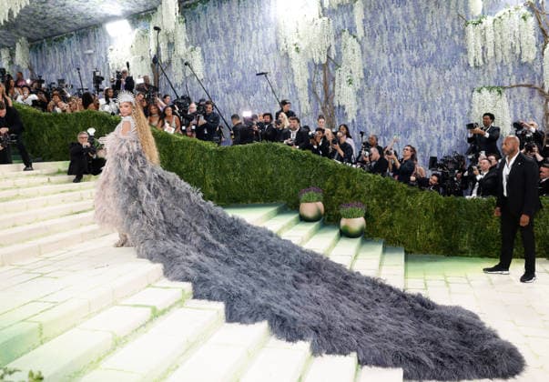 Red Carpet, MET Gala 2026 in New York