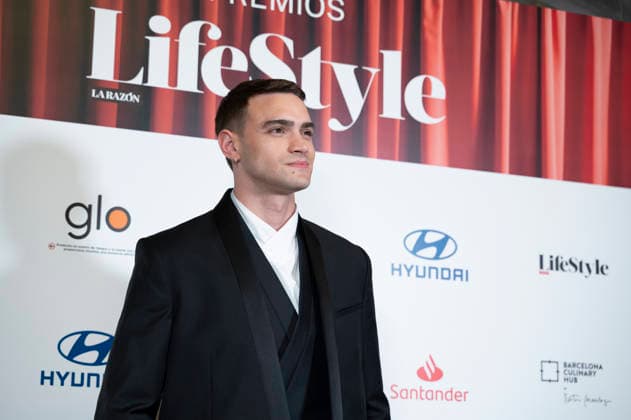 Red Carpet, Lifestyle Awards in Madrid