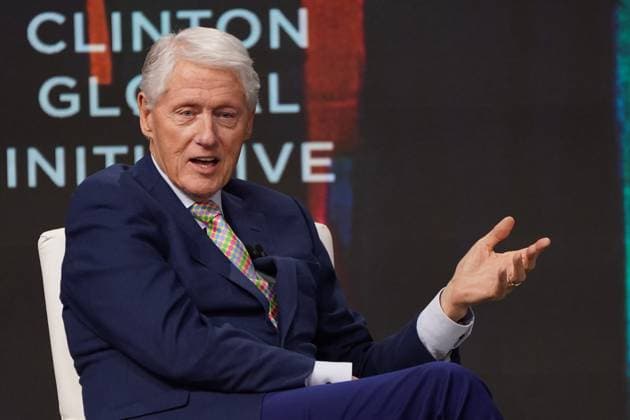 Bill Clinton, 80th birthday on 19 August