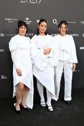 Red Carpet, Yo Dona Womens Power Awards in Madrid