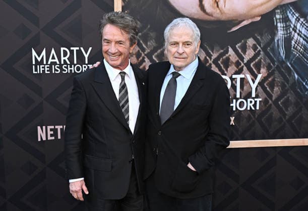 Film, Marty, Life is Short premiere in Los Angeles