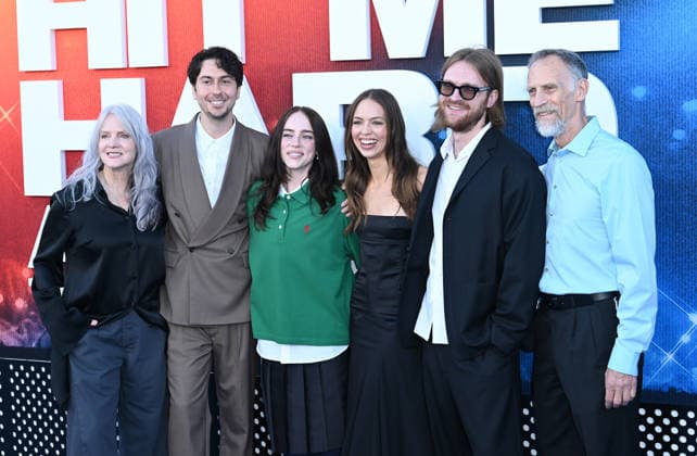 Music, Billie Eilish - Hit Me Hard and Soft: The Tour Premiere in Los Angeles