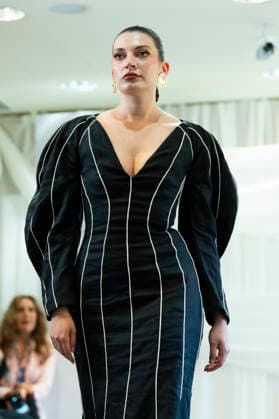 Latam Fashion Week Summer in Madrid, Faride fashion show