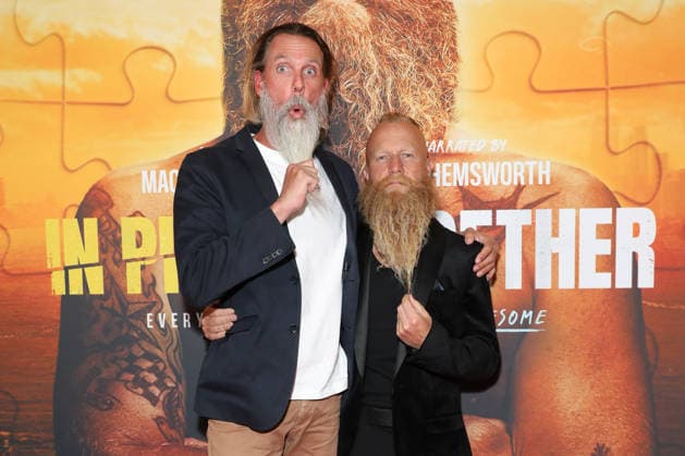 Film, Pieces Together Premiere in Sydney