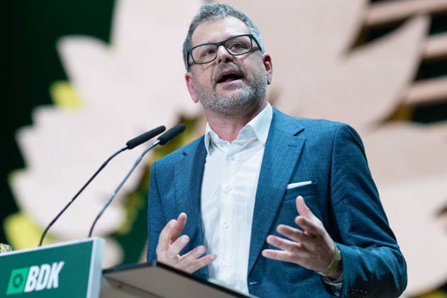 2026 Berlin House of Representatives election, Alliance 90/The Greens’ lead candidate Werner Graf