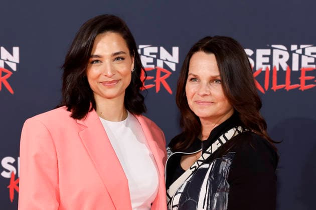 Red Carpet, opening of the True Crime exhibition Serial Killer in Cologne