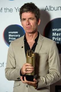 Mercury Music Prize in London