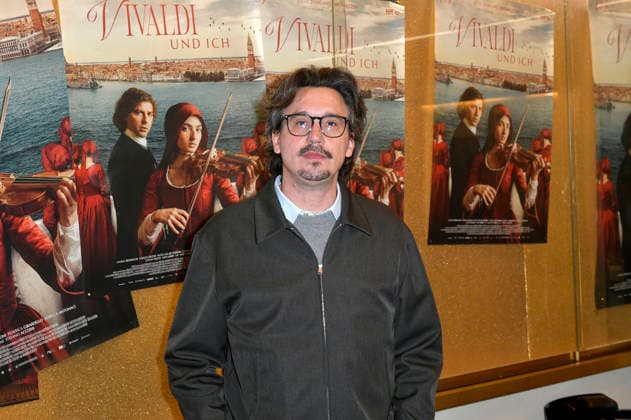 Film, Vivaldi and I premiere in Berlin