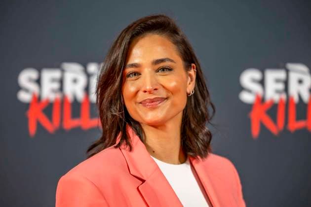 Amira Aly falls victim to a scam, archive images