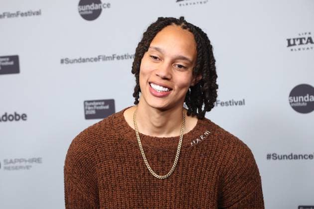 Brittney Griner is divorcing her wife, Cherelle; archive photos