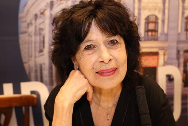 Author Monika Helfer has died