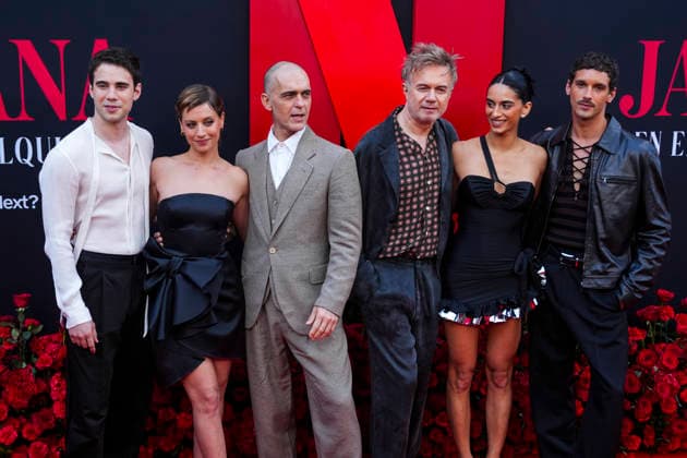 Film, Berlin and the lady of Armino Premiere in Sevilla