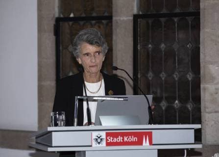 Cologne, Zülch Award Ceremony