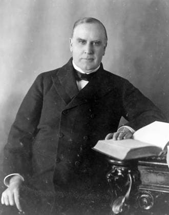 Assassination of US President William McKinley: 125th anniversary on 6 September