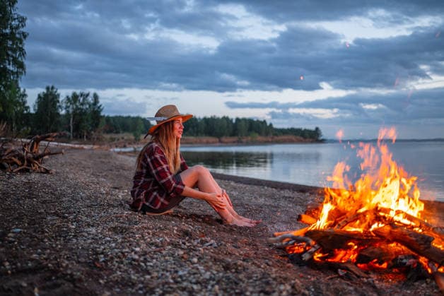 IMAGO Creative, Summer, Camping