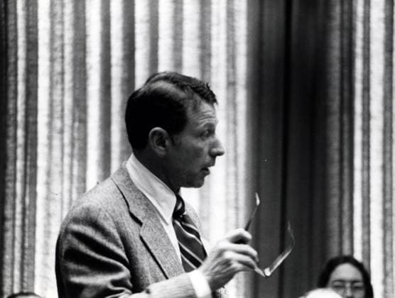 Paul Berg, 100th birthday on 30 June