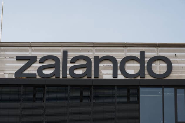 Zalando appears to be planning further job cuts at its Berlin headquarters; archive photos