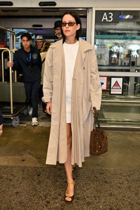 Celebrity, Cannes International Film Festival, Stars at Nice Airport