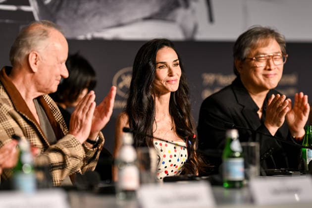 Cannes International Film Festival, Jury Press Conference