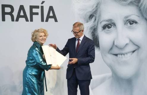 Filmfest San Sebastian - National Film Award for Esther Garcia