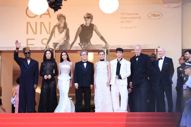 Cannes International Film Festival, Opening Ceremony