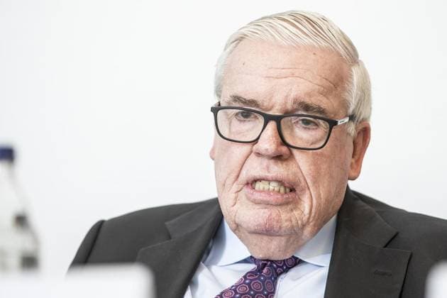 Klaus-Michael Kühne has died