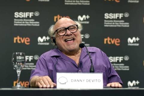 San Sebastian Film Festival - PK at the Donostia Award