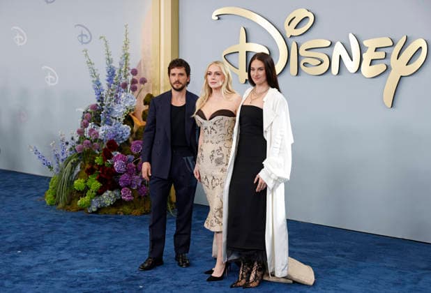 Red Carpet, 2026 Disney Upfront