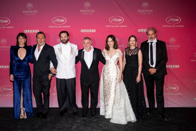 Film, Festival, Cannes International Film Festival, Opening Dinner
