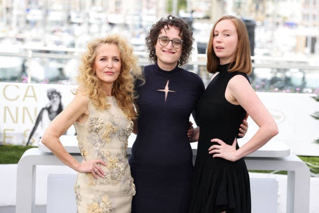 Cannes International Film Festival, Teenage Sex And Death At Camp Miasma Photocall