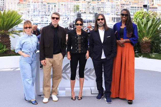Cannes International Film Festival, Un Certain Regard Jury Photocall