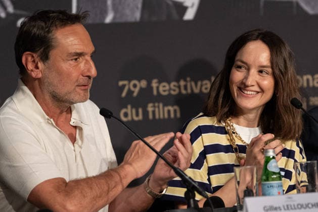 Cannes International Film Festival, La Venus Electrique Press Conference