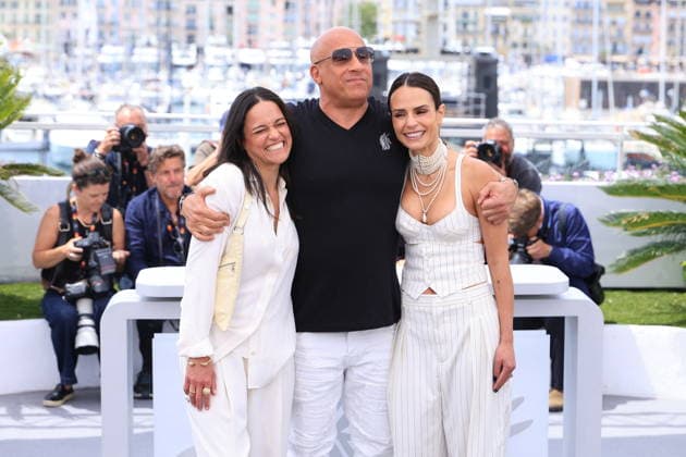 Cannes International Film Festival, Fast And Furious Photocall