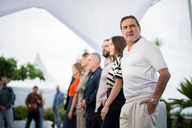 Cannes International Film Festival, La Venus Electrique Photocall