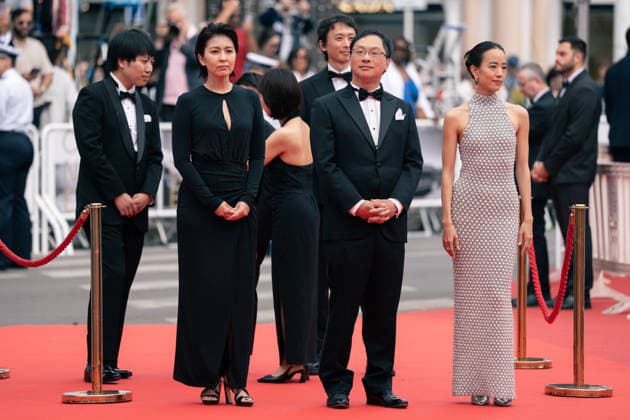 Cannes International Film Festival, Nagi Notes Premiere