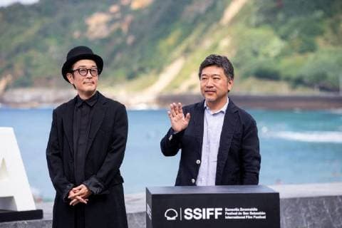 San Sebastian Film Festival - Photocall for the Donostia Award