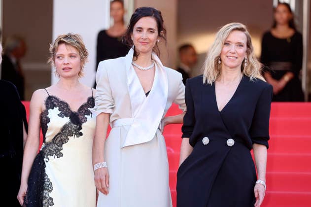 Cannes International Film Festival, La Vie d Une Femme Premiere