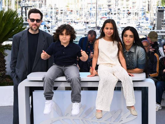 Cannes International Film Festival, Quelques Mots D Amour Photocall
