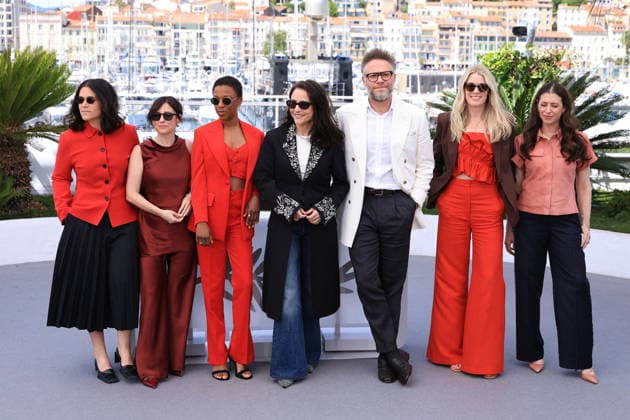 Cannes International Film Festival, Tangles Photocall