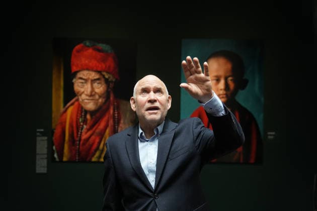 Arts, Art, Steve McCurry presents exhibition Icons in Barcelona