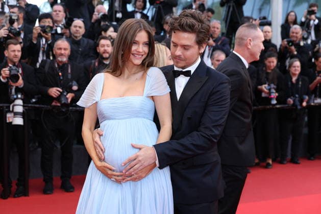 Cannes International Film Festival, Barbara Palvin and Dylan Sprouse announce pregnancy