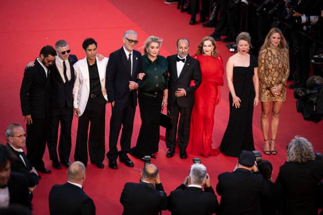 Cannes International Film Festival, Parallel Tales Premiere